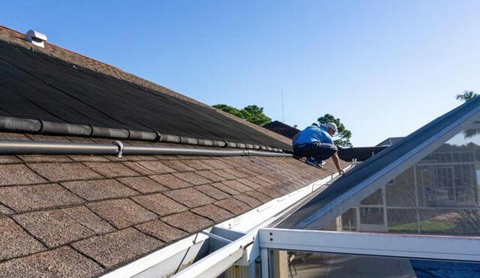 The Signs of Roof Problems